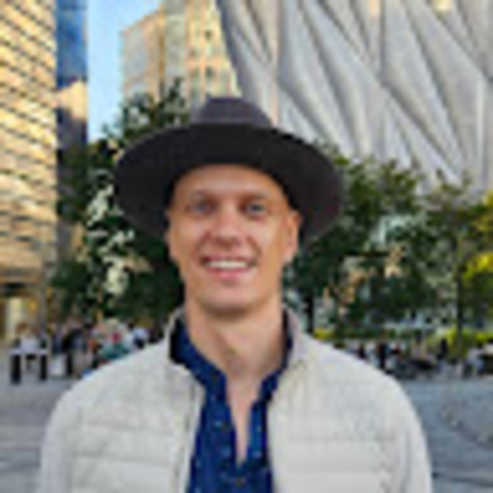 Meet your Posher, Nils